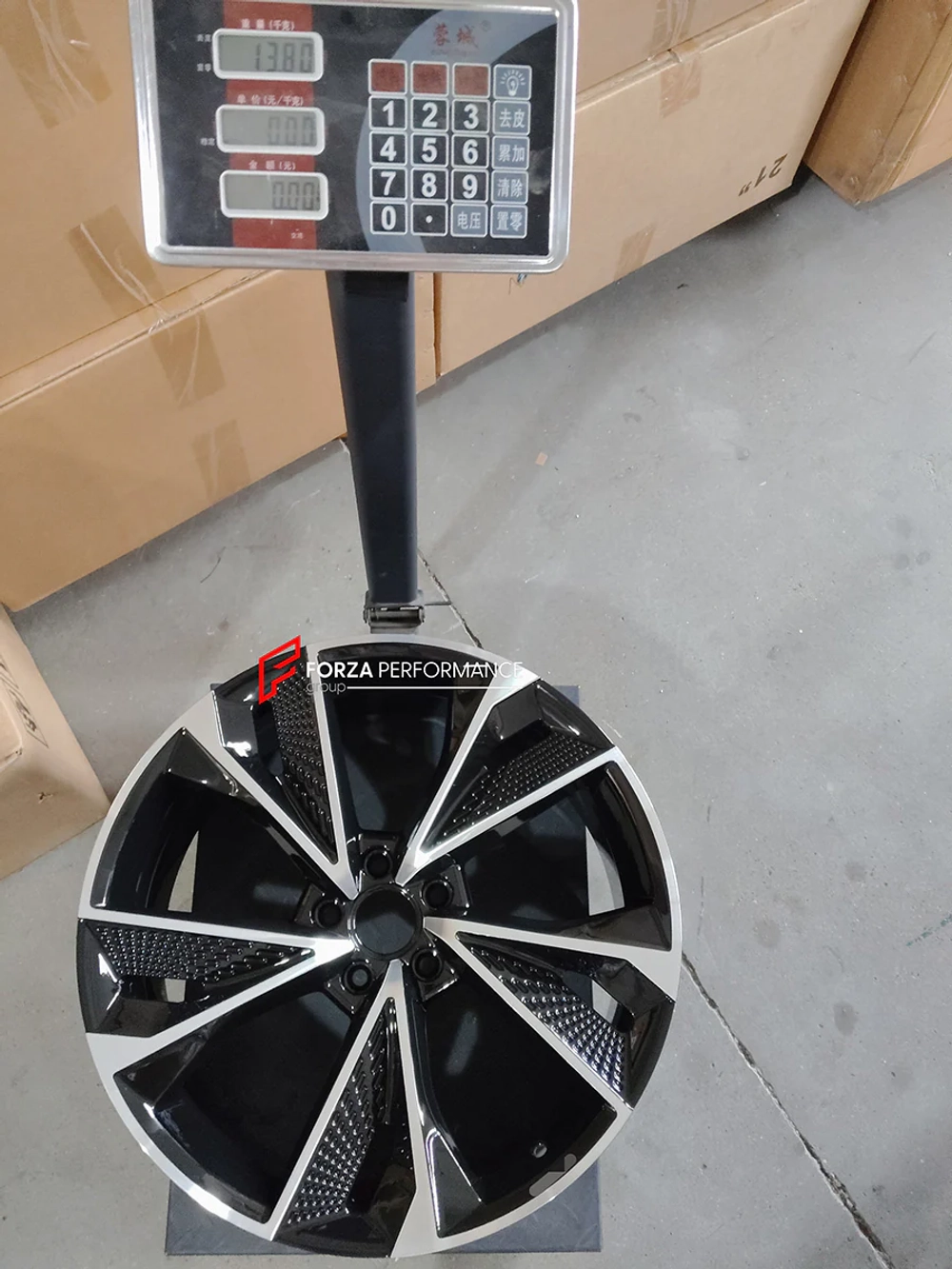 КОВАНЫЕ ДИСКИ ДЛЯ AUDI A7 4K8 FACELIFT 2025 Ауди