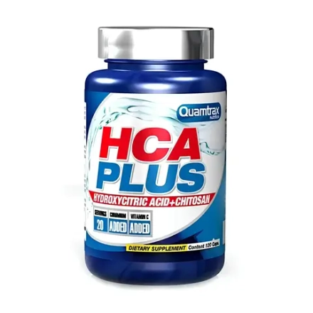 HCA plus 120 caps (Quamtrax)