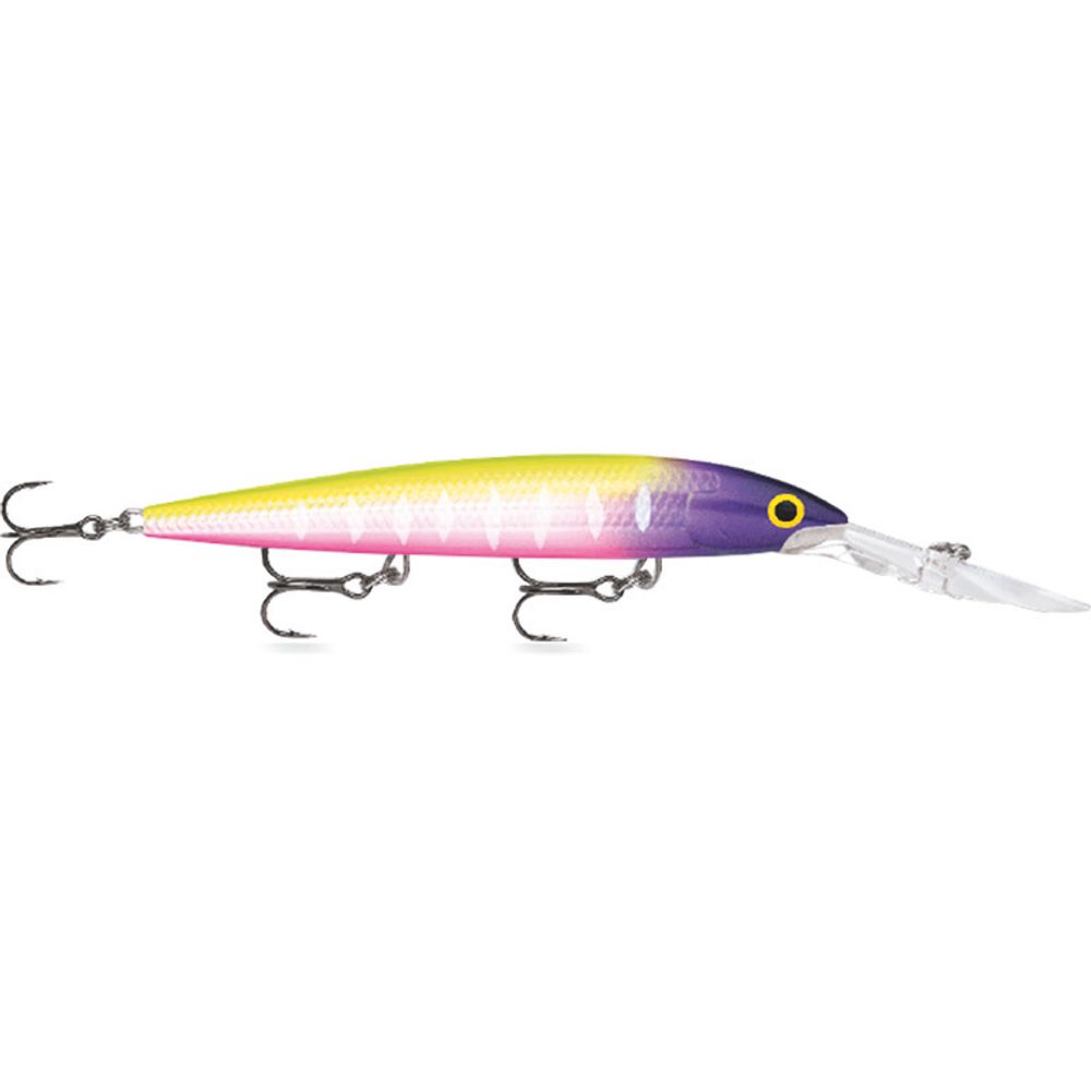 Воблер RAPALA Down Deep Husky Jerk DHJ14 / 14 см, 23 г, цвет MFT