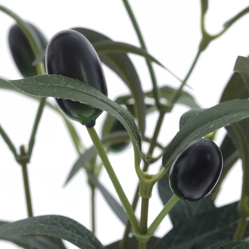 GAEM Дерево искусственное "Олива", L15 W11 H30 см