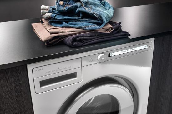 Стиральная машина Asko W2084.W/2