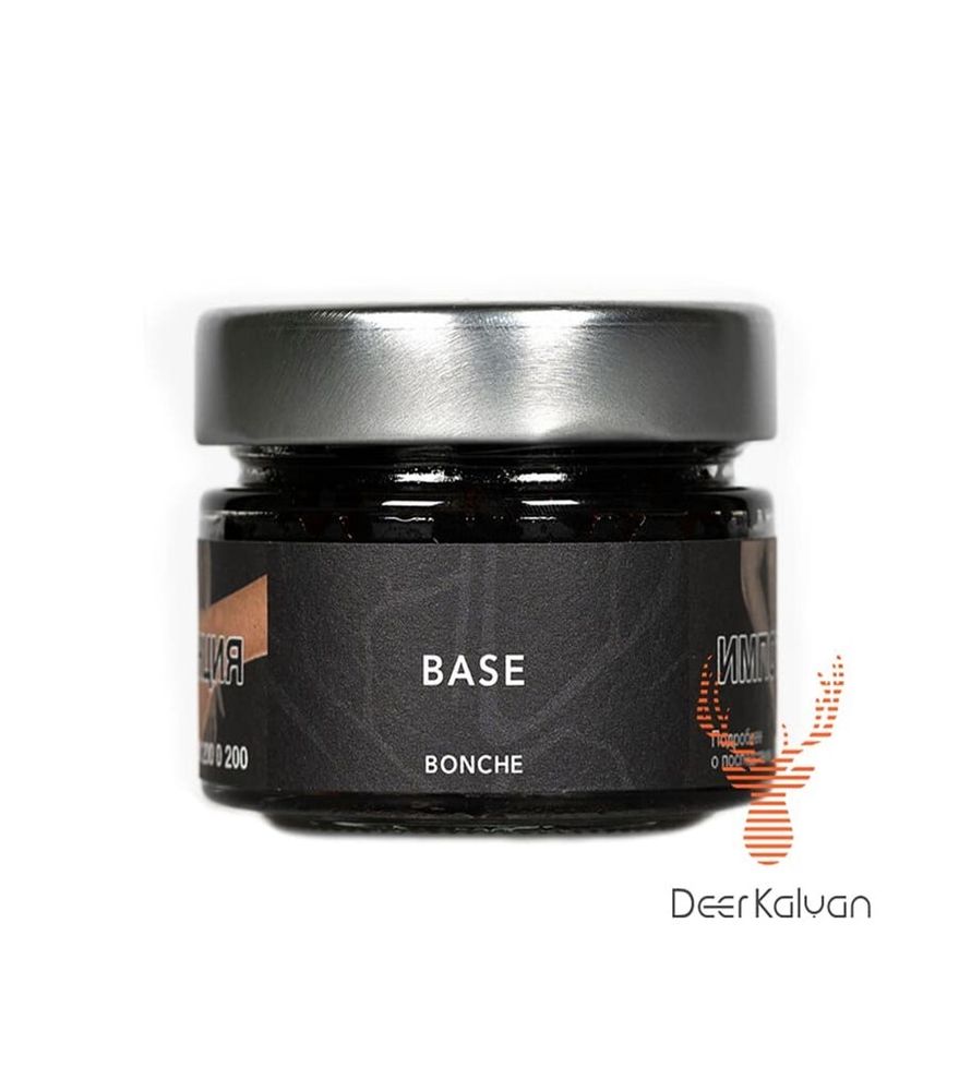 Bonche &quot;Base&quot; (Без Ароматизатора) 80 гр.