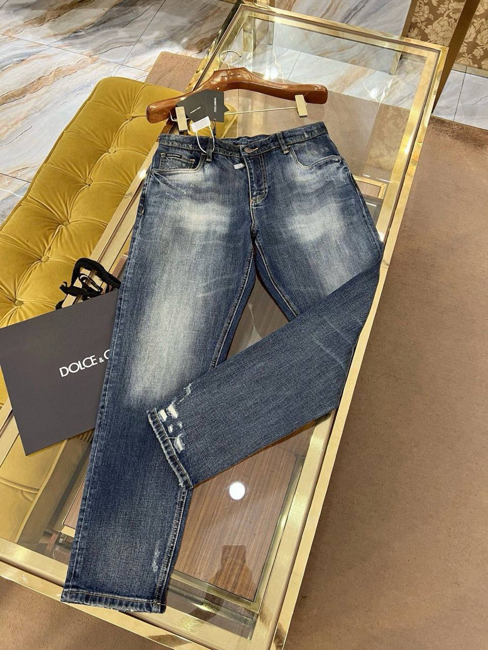 Джинсы Dolce&Gabbana, арт. 485367449