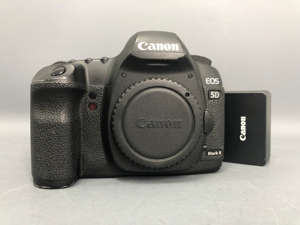 Canon EOS 5D Mark II Body (129.000 кадров)