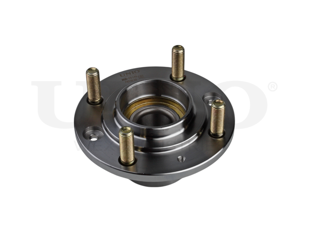 Ступица задняя (без ABS) UNIO HUB-20148