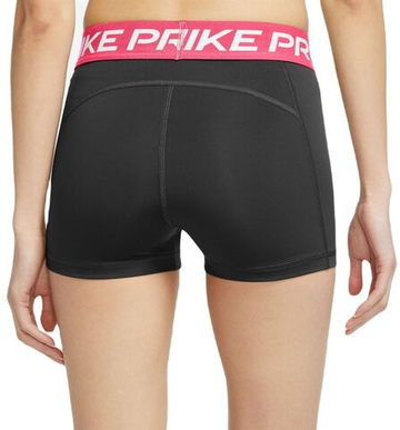 Женские Шорты теннисные Nike Pro 365 Short 3in - черный