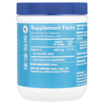The Vitamin Shoppe, Порошок C, 482 мг (17 унций)