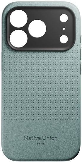 Чехол Native Union Active Case MagSafe для iPhone 17 Pro, сланцево-зеленый