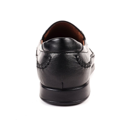 Мужские мокасины Forelli Manyas Black