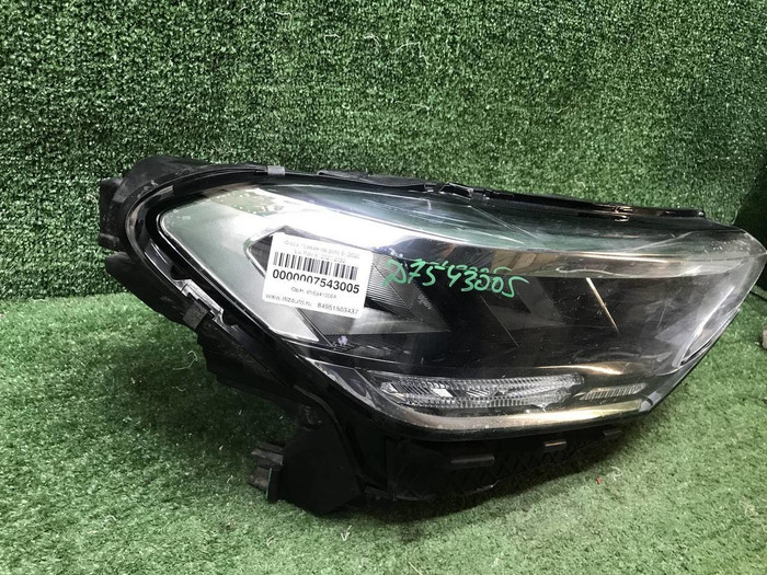 Фара правая VW Polo 6 (2020-2022) LED