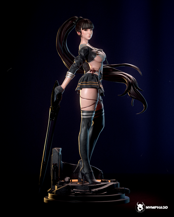 Фигурка Eve stellar blade