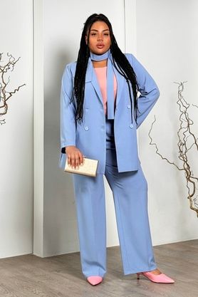 Цена на Костюм-6018 больших размеров