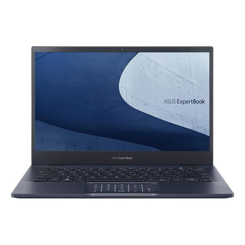 Ноутбук Asus ExpertBook B5 OLED B5302CEA-KG0631X Intel i3-1115G4/8G/256G SSD/13.3" FHD(1920x1080) OLED/Intel UHD/Win11 Pro Черный, 90NX03S1-M006P0
