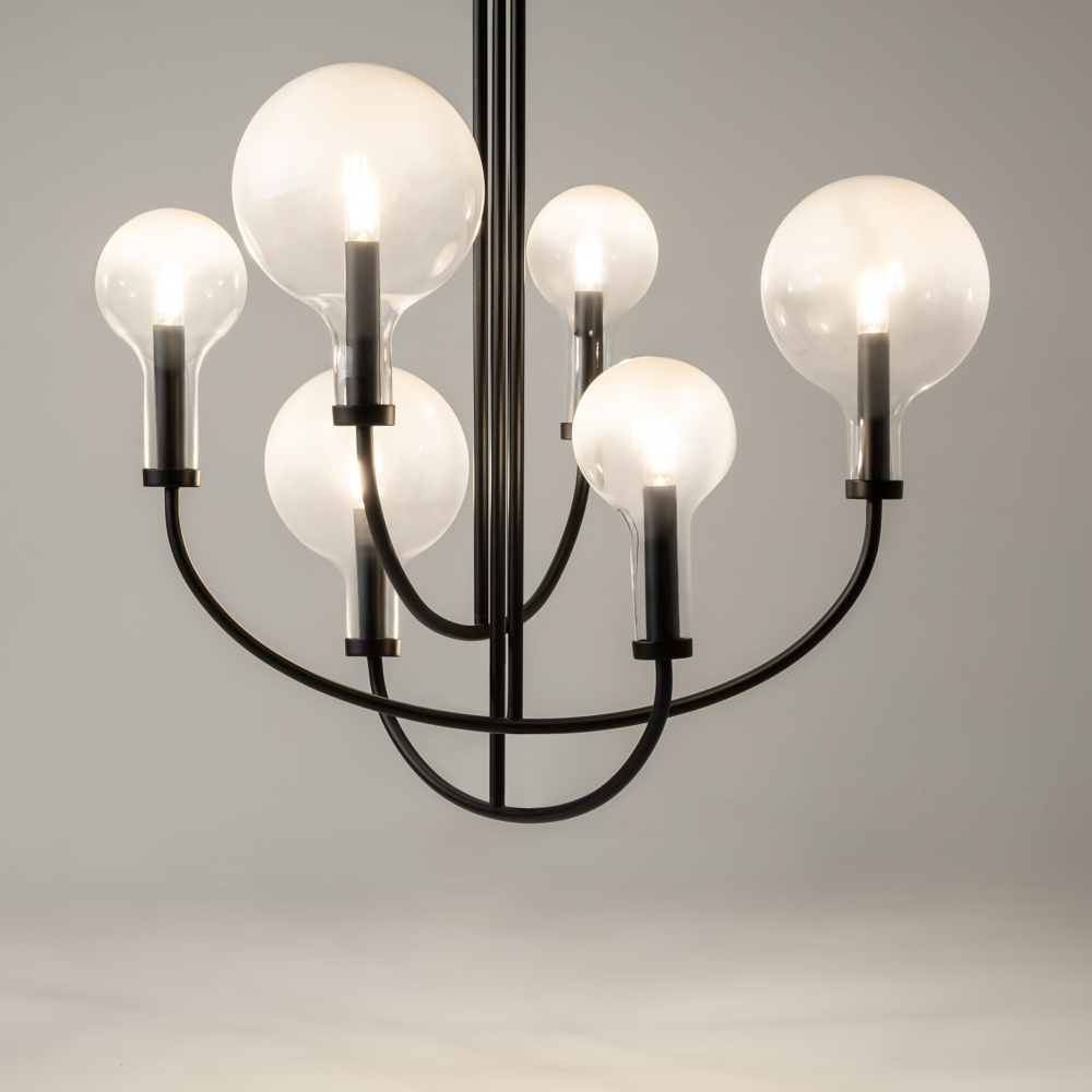 Подвесной светильник Maytoni MOD333PL-06B