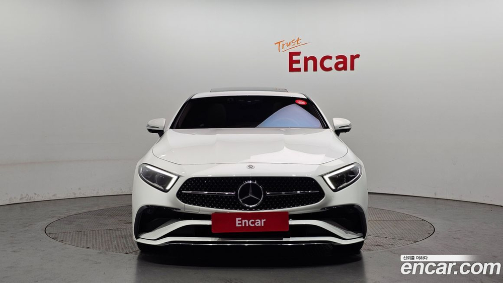 Mercedes-Benz CLS-Class C257 CLS450 4MATIC (03.2023)