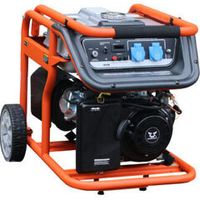 ГЕНЕРАТОРЫ ZONGSHEN - серия PREMIUM