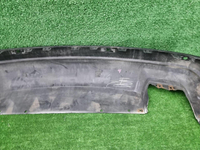 Юбка заднего бампера Infiniti QX50 2 (2017-н.в.)