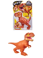 Тянущаяся фигурка Ти Рэкс Jurassic World GooJitZu 39841