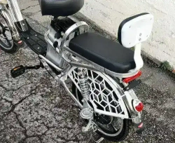 Электровелосипед Колхозник Про