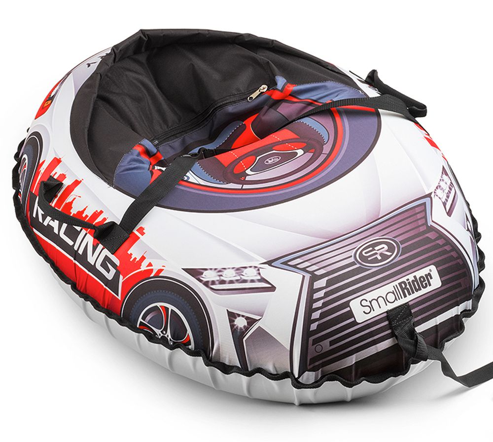 Надувные санки-тюбинг Small Rider Snow Cars 3 LX