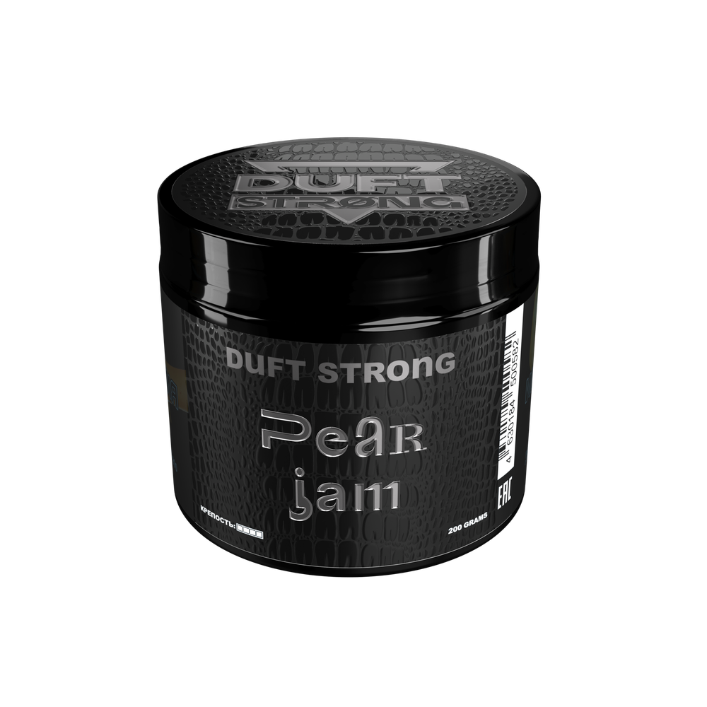 Duft Strong - Pear Jam (200г)