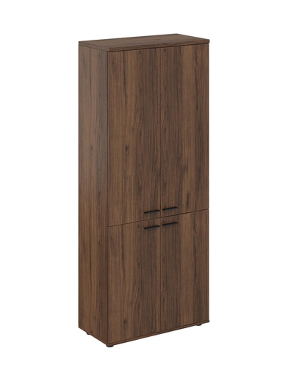 Шкаф высокий для документов с 2 комплектами дверей SG.801.DM.DM.DM СИГМА (SIGMA)