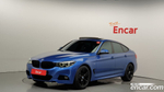 BMW 3 Series GT (F34) (10.2020)