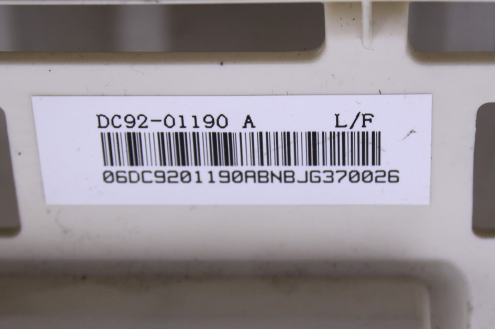 Модуль управления DC92-01190A стиральной машины Samsung Eco Bubble