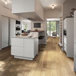 Паркетная доска Kahrs Дуб Риф REEF