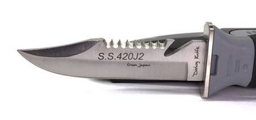 Нож BS Diver Jamaica