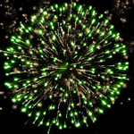 Батарея салютов "Для крутой компании" (2 х 72)