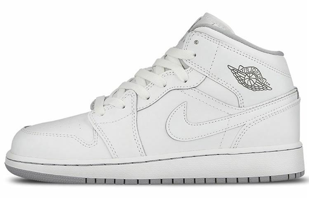 Кроссовки Jordan Air Jordan 1 Mid (Женская размерная сетка)