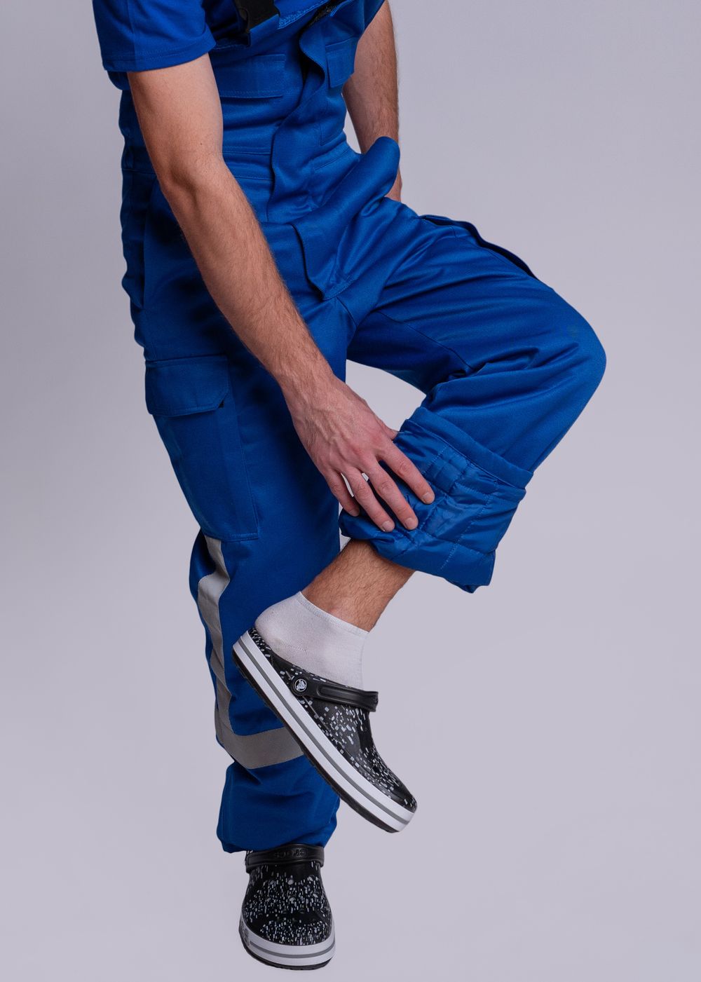 Полукомбинезон зимний Скорая помощь