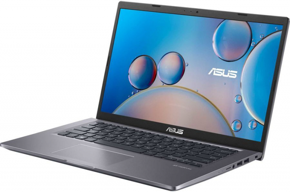 Ноутбук ASUS F415EA PDC 7505 4Gb SSD 128Gb Intel UHD Graphics 14 FHD IPS Win11 Серый F415EA-EB1271W 90NB0TT2-M00BM0