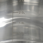 Кастрюля 2,7л нерж "Бетти" тм Appetite