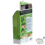 Шампунь оттеночный LOLANE Nature Code без аммиака и водорода №1 Черный натуральный, 30 мл.