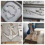 Фрезерная обработка на станках с ЧПУ