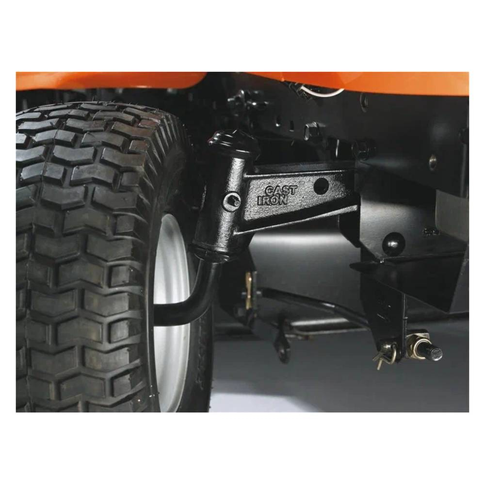 Садовый трактор Husqvarna TC 138