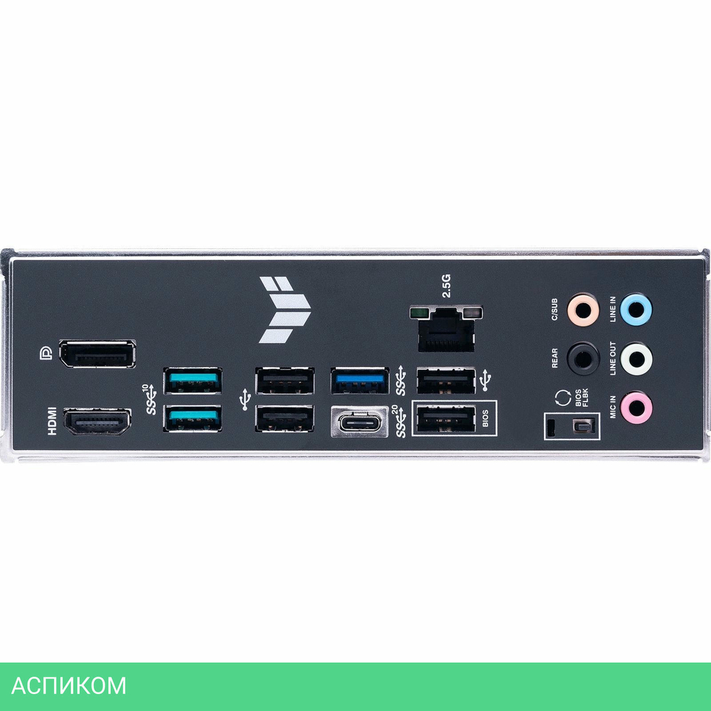 Материнская плата Asus TUF Gaming B860M-Plus (90MB1JW0-M0EAY0)