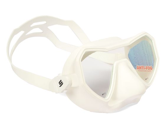 Маска Salvimar NEO Антифог белый