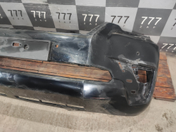 Бампер передний Toyota Land Cruiser Prado 150 17-20 Б/У Оригинал 521196B980