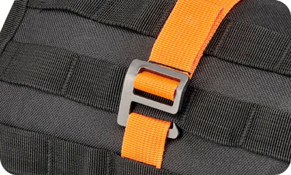 Exfil-0 Tool Roll / Черный