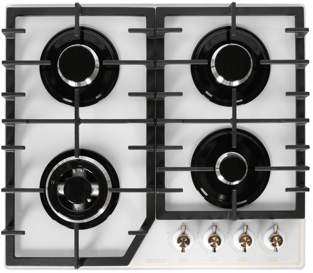 Газовая варочная панель Gefest ПВГ 2232-01 Р82