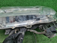 Битая Фара левая Toyota Land Cruiser 200 15-21 LED