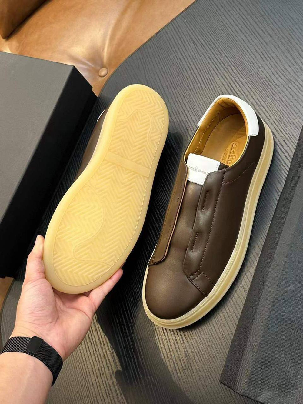 Кеды Kiton