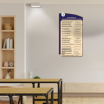 Стенд фигурный Основные физические константы 150000954