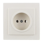 Розетка ТВ Концевая Nilson Touran Орех 24271029