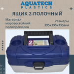 Ящик рыболовный Aquatech