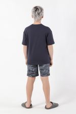 Костюм для мальчика Горец-2 Виотекс ГРАФИТОВЫЙ