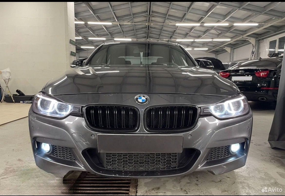 BI LED птф BMW F 30, 32,20,22, G